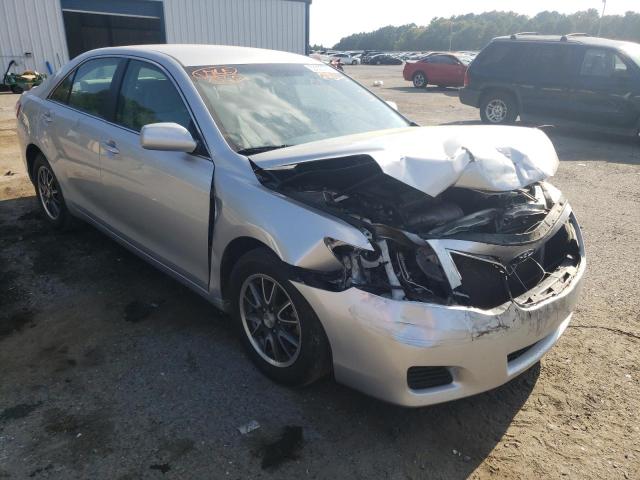 TOYOTA CAMRY BASE 2010 with VIN 4T1BF3EK1AU029323 - Photo from auction