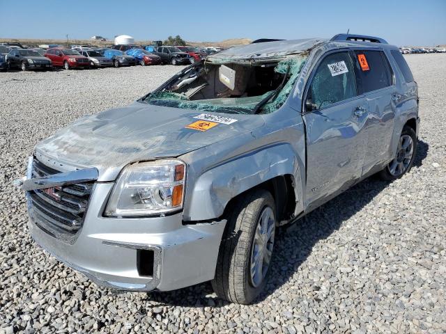 Photo 2 from auction – 2016 GMC TERRAIN SL with VIN 2GKFLUE30G6250632