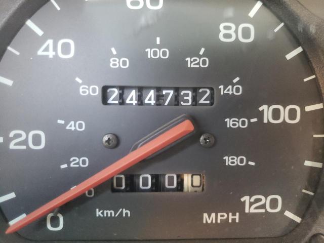 Photo 8 from auction – 1997 SUBARU LEGACY OUT with VIN 4S3BG6855V7626276