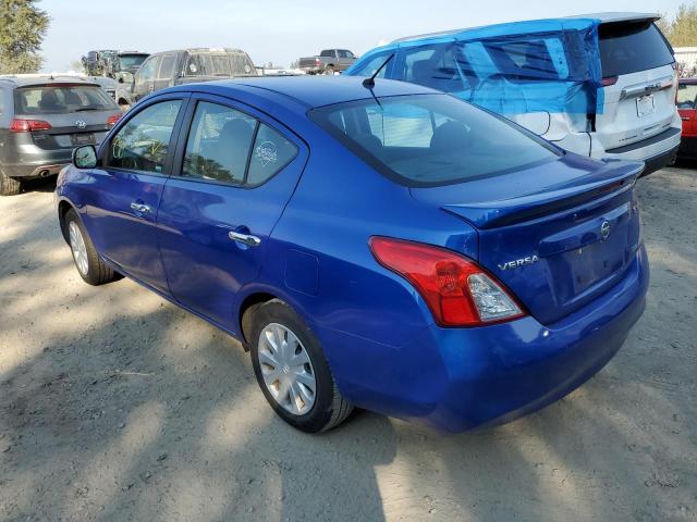 Photo 3 from auction – 2013 NISSAN VERSA S with VIN 3N1CN7AP0DL820674