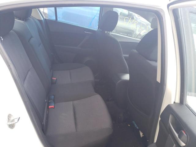 Photo 6 from auction – 2010 MAZDA 3 I with VIN JM1BL1SG7A1167502