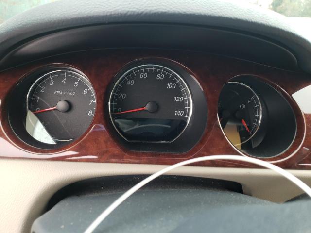 Photo 8 from auction – 2006 BUICK LUCERNE CX with VIN 1G4HP57256U145647
