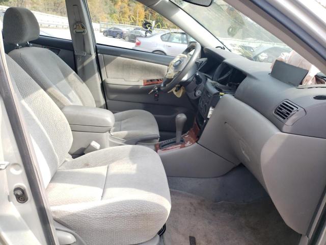 Photo 5 from auction – 2004 TOYOTA COROLLA CE with VIN 2T1BR32E14C314180