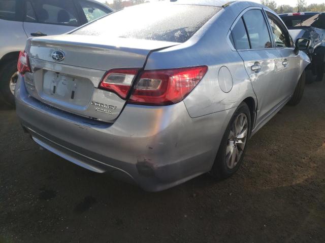 Photo 4 from auction – 2015 SUBARU LEGACY 2.5 with VIN 4S3BNAC62F3059140