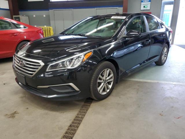 Photo 2 from auction – 2016 HYUNDAI SONATA SE with VIN 5NPE24AF5GH318025
