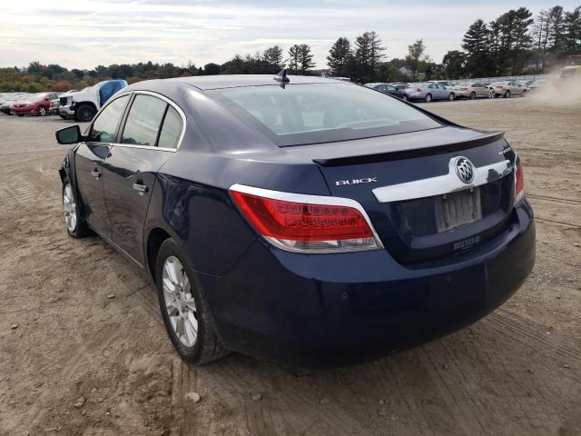 Photo 3 from auction – 2012 BUICK LACROSSE P with VIN 1G4GD5ER5CF338188