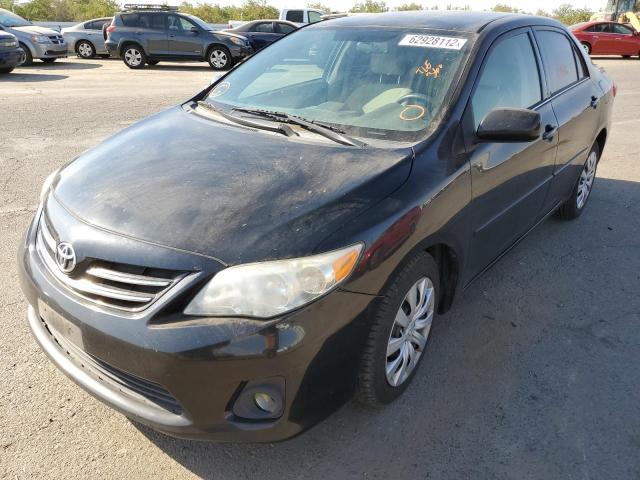 Photo 2 from auction – 2013 TOYOTA COROLLA BA with VIN 2T1BU4EE7DC992545