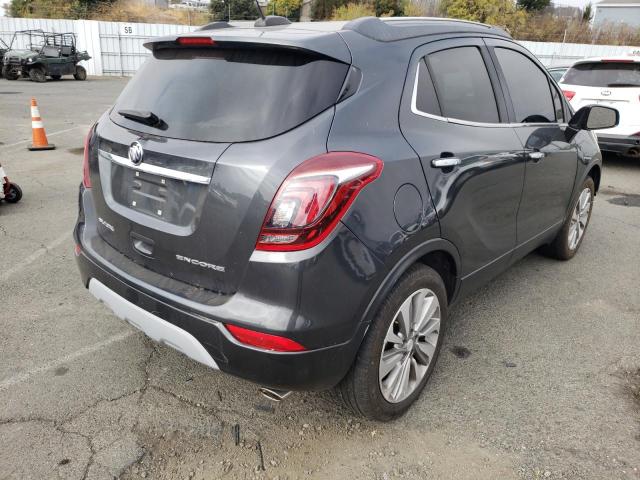 Photo 4 from auction – 2017 BUICK ENCORE PRE with VIN KL4CJASB3HB209774