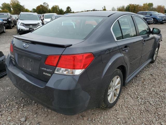 Photo 4 from auction – 2011 SUBARU LEGACY 2.5 with VIN 4S3BMBC60B3261610
