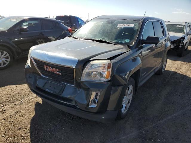 Photo 2 from auction – 2014 GMC TERRAIN SL with VIN 2GKFLVEK9E6166514