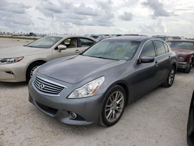 Photo 2 from auction – 2010 INFINITI G37 BASE with VIN JN1CV6AP9AM406885