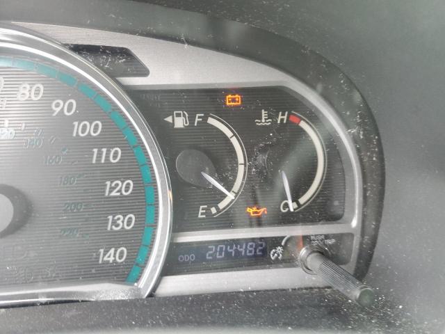 Photo 8 from auction – 2013 TOYOTA VENZA LE with VIN 4T3ZA3BB8DU067807