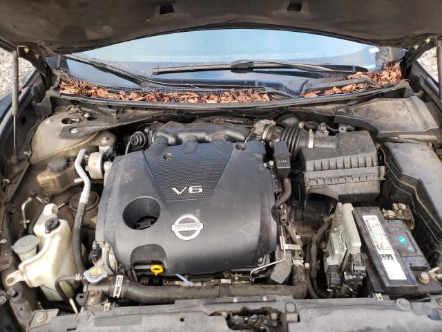 Photo 7 from auction – 2010 NISSAN MAXIMA S with VIN 1N4AA5AP5AC869578