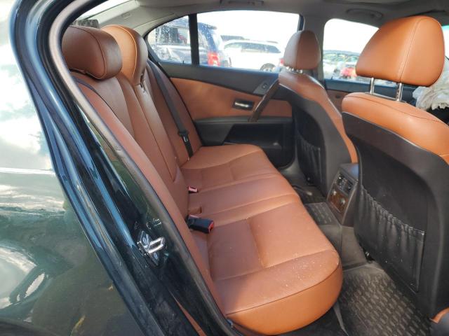 Photo 6 from auction – 2006 BMW 530 XI with VIN WBANF73596CG66835