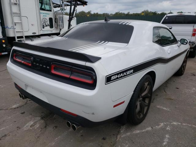 Photo 4 from auction – 2017 DODGE CHALLENGER with VIN 2C3CDZBT4HH639961