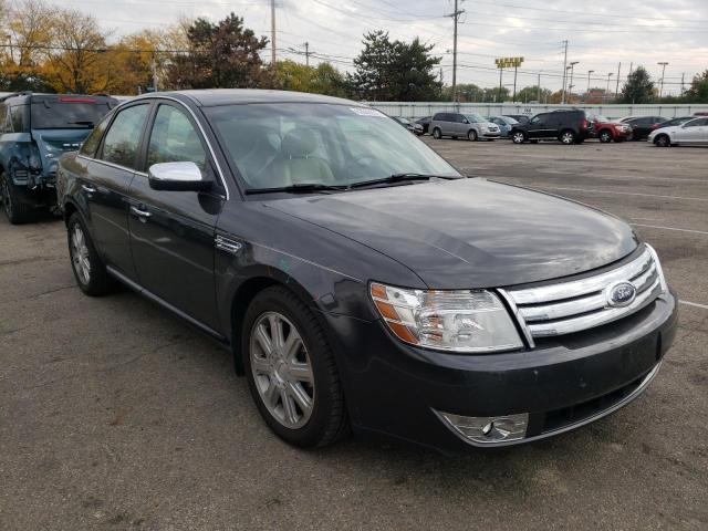 Photo 1 from auction – 2008 FORD TAURUS LIM with VIN 1FAHP28W88G156394
