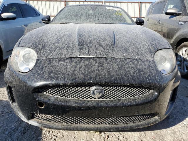 Photo 5 from auction – 2011 JAGUAR XK with VIN SAJWA4FB3BLB39505