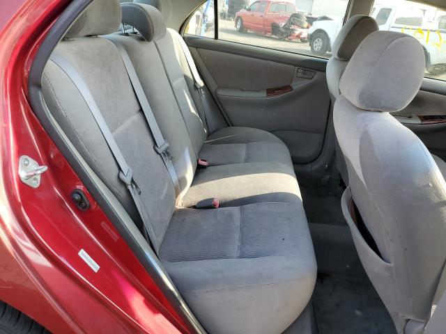 Photo 10 from auction – 2006 TOYOTA COROLLA CE with VIN 1NXBR32E36Z586778