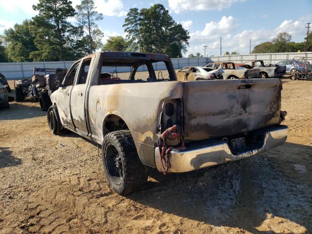 Photo 3 from auction – 2011 DODGE RAM 1500 with VIN 1D7RB1GP3BS614399