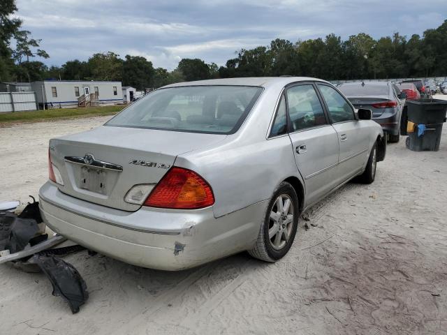 Photo 4 from auction – 2000 TOYOTA AVALON XL with VIN 4T1BF28B1YU014577