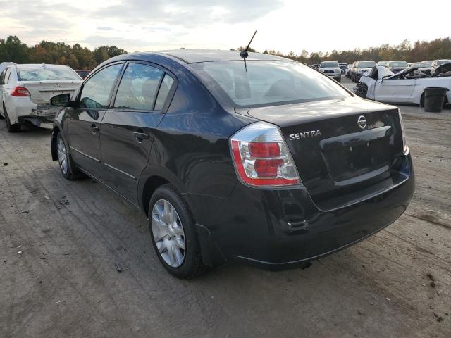Photo 3 from auction – 2009 NISSAN SENTRA 2.0 with VIN 3N1AB61E99L688319