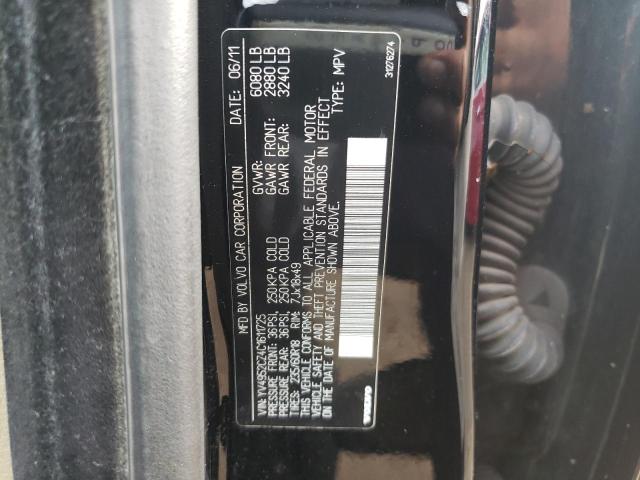 Photo 10 from auction – 2012 VOLVO XC90 3.2 with VIN YV4952CZ4C1611725