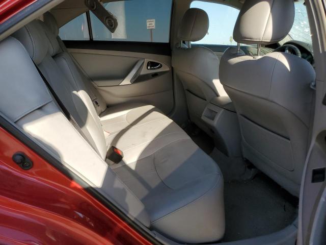 Photo 6 from auction – 2009 TOYOTA CAMRY BASE with VIN 4T1BE46K39U274420