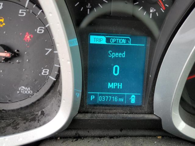 Photo 8 from auction – 2017 CHEVROLET EQUINOX LT with VIN 2GNALCEK6H6227274