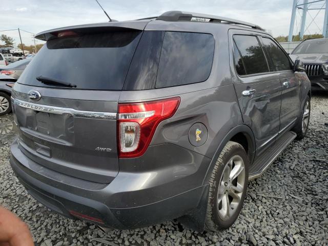 Photo 4 from auction – 2013 FORD EXPLORER L with VIN 1FM5K8F86DGA27093