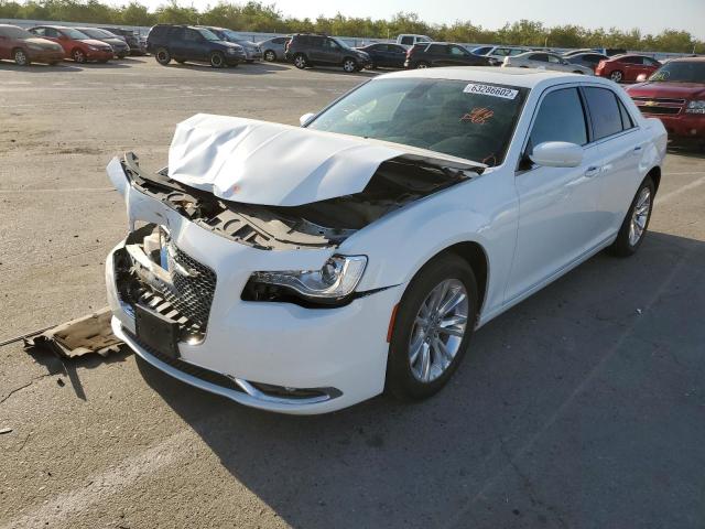 Zdjęcie 2 z aukcji – 2017 CHRYSLER 300 LIMITE z VIN 2C3CCAAG3HH511932