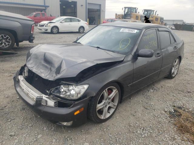 Photo 2 from auction – 2001 LEXUS IS 300 with VIN JTHBD182810008467