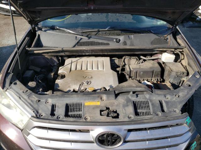 Photo 7 from auction – 2011 TOYOTA HIGHLANDER with VIN 5TDBK3EH1BS076300
