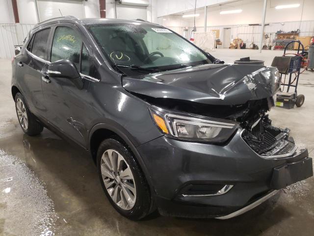 BUICK ENCORE PRE 2017 with VIN KL4CJASB0HB083633 - Photo from auction