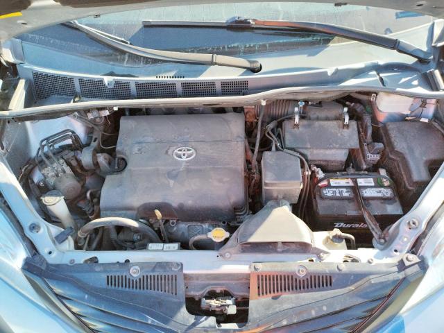 Photo 7 from auction – 2013 TOYOTA SIENNA with VIN 5TDZK3DC2DS353317