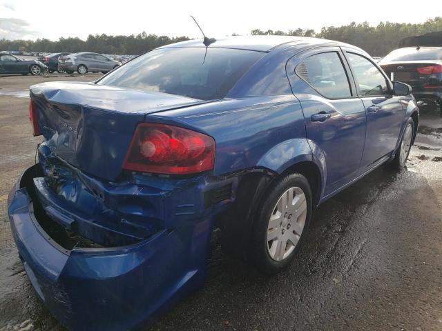 Photo 4 from auction – 2014 DODGE AVENGER SE with VIN 1C3CDZAB9EN130167