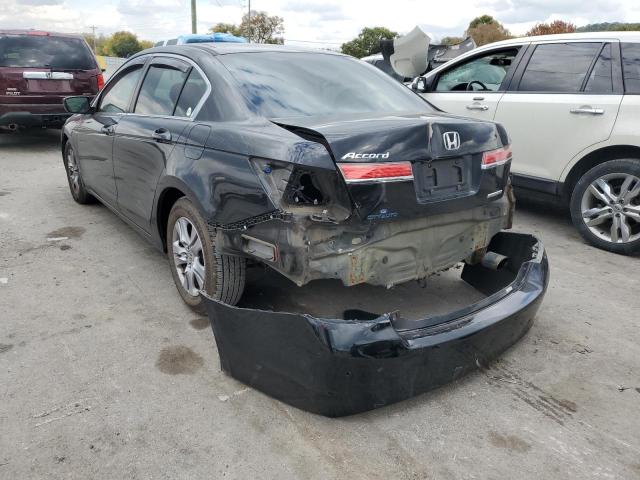 Photo 3 from auction – 2012 HONDA ACCORD SE with VIN 1HGCP2F66CA125696