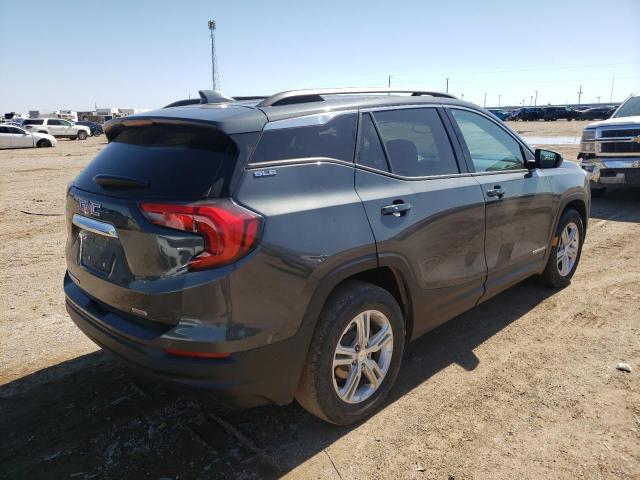Photo 4 from auction – 2019 GMC TERRAIN SL with VIN 3GKALNEU5KL100755
