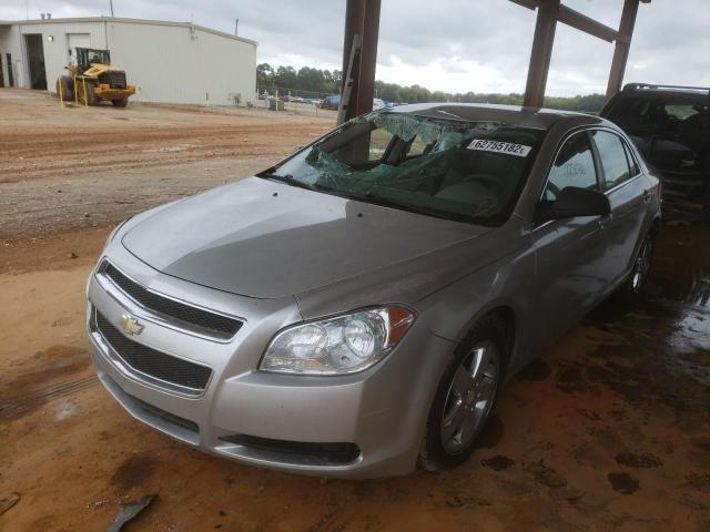 Photo 2 from auction – 2012 CHEVROLET MALIBU LS with VIN 1G1ZA5EU6CF233615