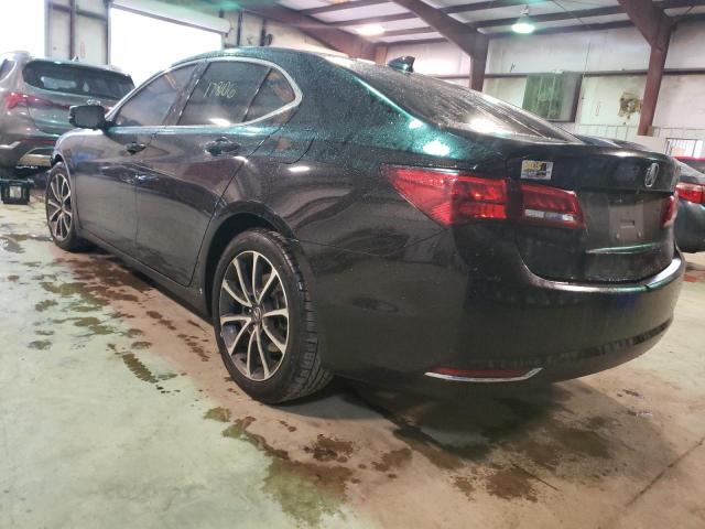 Photo 3 from auction – 2016 ACURA TLX with VIN 19UUB2F32GA006722