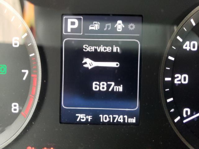 Photo 8 from auction – 2015 HYUNDAI SONATA SPO with VIN 5NPE34AF9FH078389