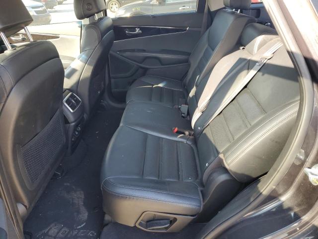 Photo 6 from auction – 2017 KIA SORENTO with VIN 5XYPH4A5XHG331702