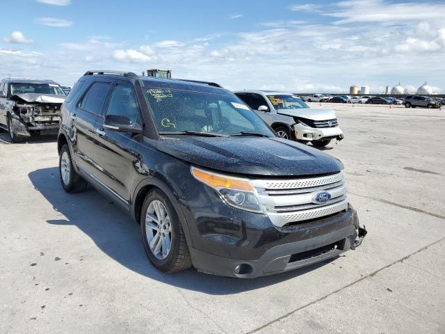 FORD EXPLORER X 2013 with VIN 1FM5K7D81DGB75889 - Photo from auction