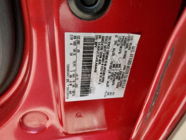 Photo 10 from auction – 2003 FORD EXPEDITION with VIN 1FMPU17L43LA64646