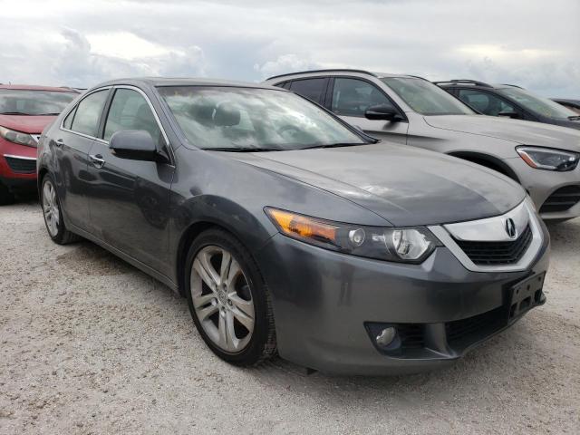 ACURA TSX 2010 with VIN JH4CU4F41AC000476 - Photo from auction