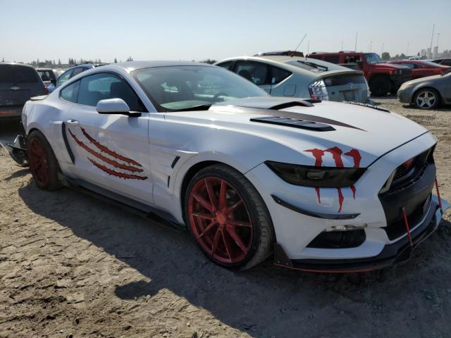 Photo 1 from auction – 2016 FORD MUSTANG with VIN 1FA6P8AM1G5270847