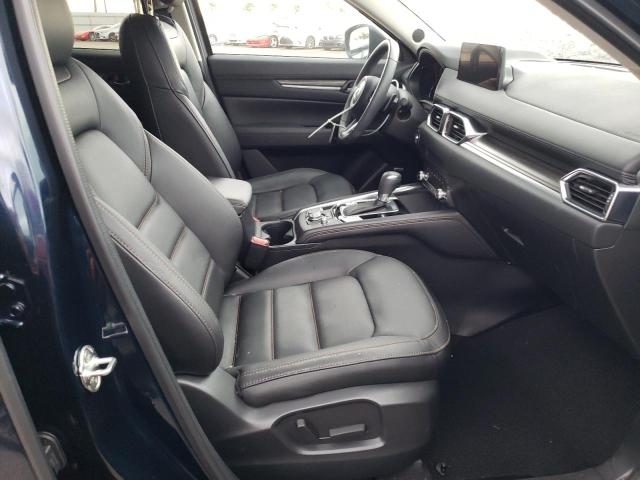 Photo 5 from auction – 2021 MAZDA CX-5 GRAND with VIN JM3KFBDM4M0454099