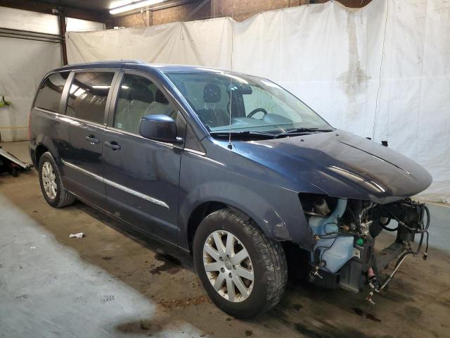 CHRYSLER TOWN & COU 2013 with VIN 2C4RC1BG0DR614251 - Photo from auction