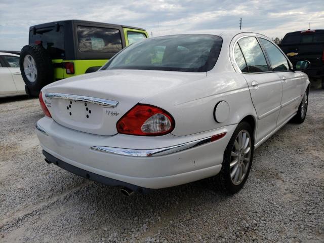 Photo 4 from auction – 2005 JAGUAR X-TYPE 3.0 with VIN SAJWA51C95WE36030