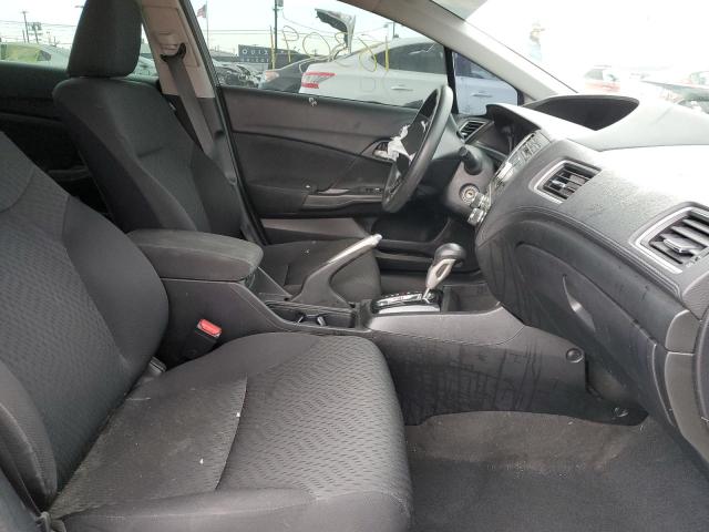 Photo 5 from auction – 2015 HONDA CIVIC LX with VIN 19XFB2F54FE287667