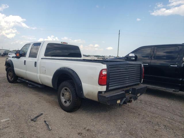 Photo 3 from auction – 2013 FORD F350 SUPER with VIN 1FT8W3A60DEA74419
